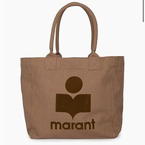 BNWT Isabel Marant Canvas Tote $135